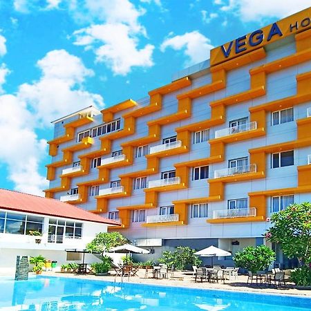 Vega Prime Hotel & Convention Соронг Екстериор снимка