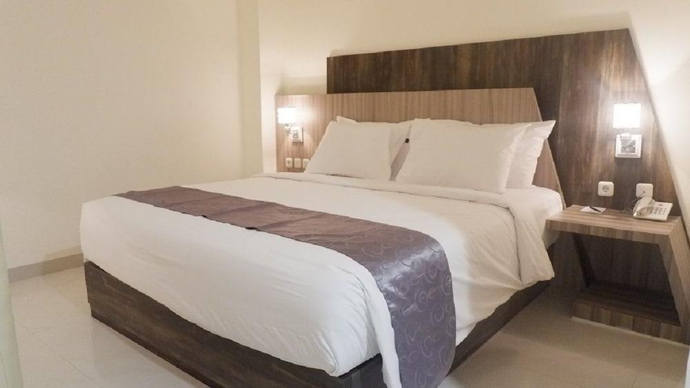 Vega Prime Hotel & Convention Соронг Екстериор снимка