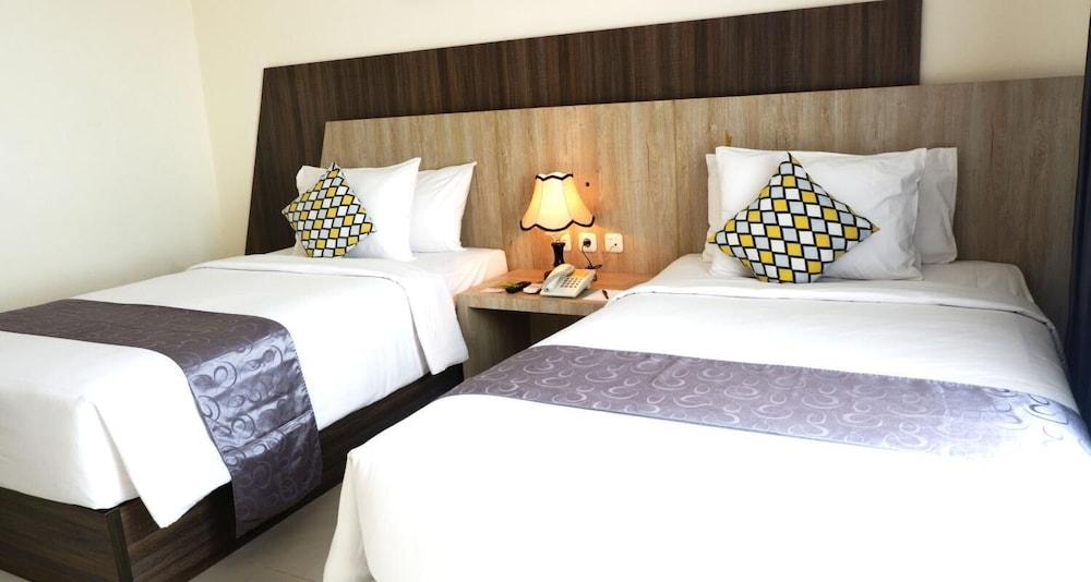 Vega Prime Hotel & Convention Соронг Екстериор снимка