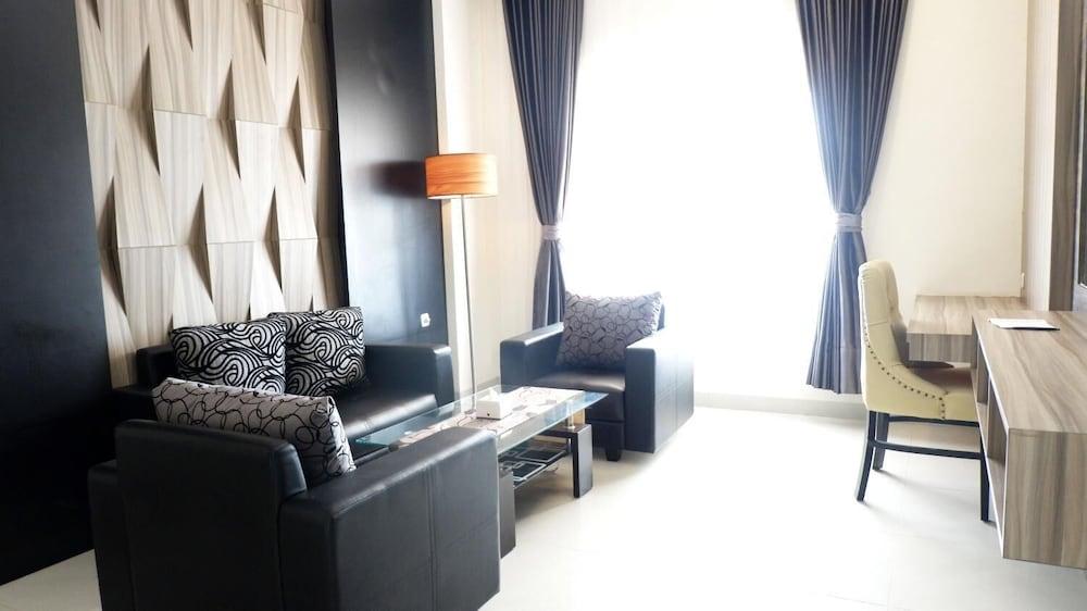 Vega Prime Hotel & Convention Соронг Екстериор снимка
