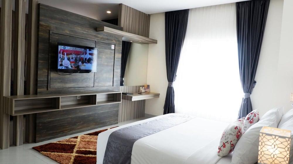 Vega Prime Hotel & Convention Соронг Екстериор снимка