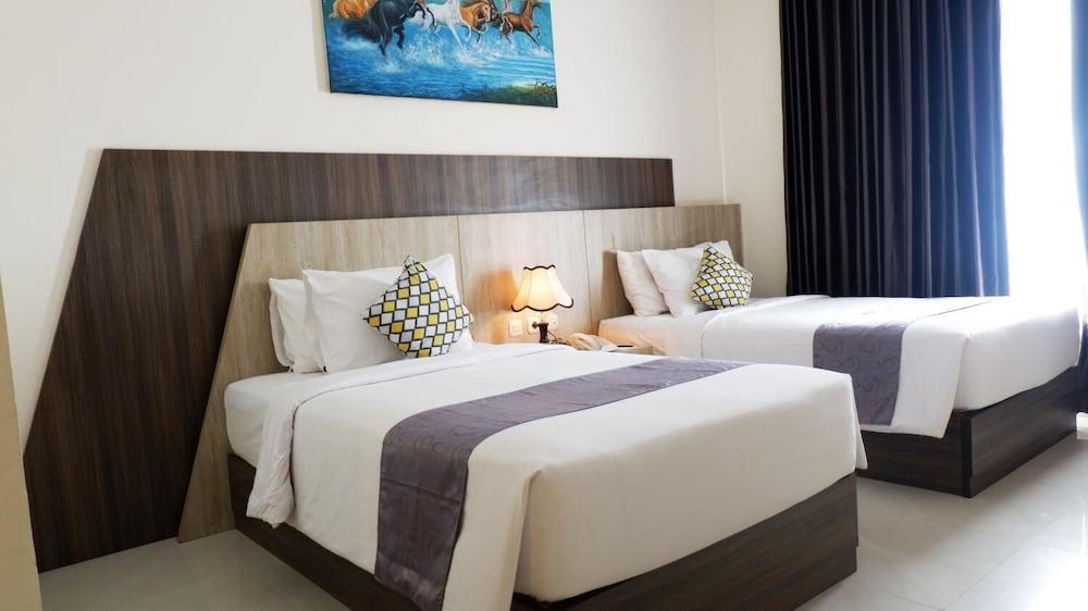 Vega Prime Hotel & Convention Соронг Екстериор снимка
