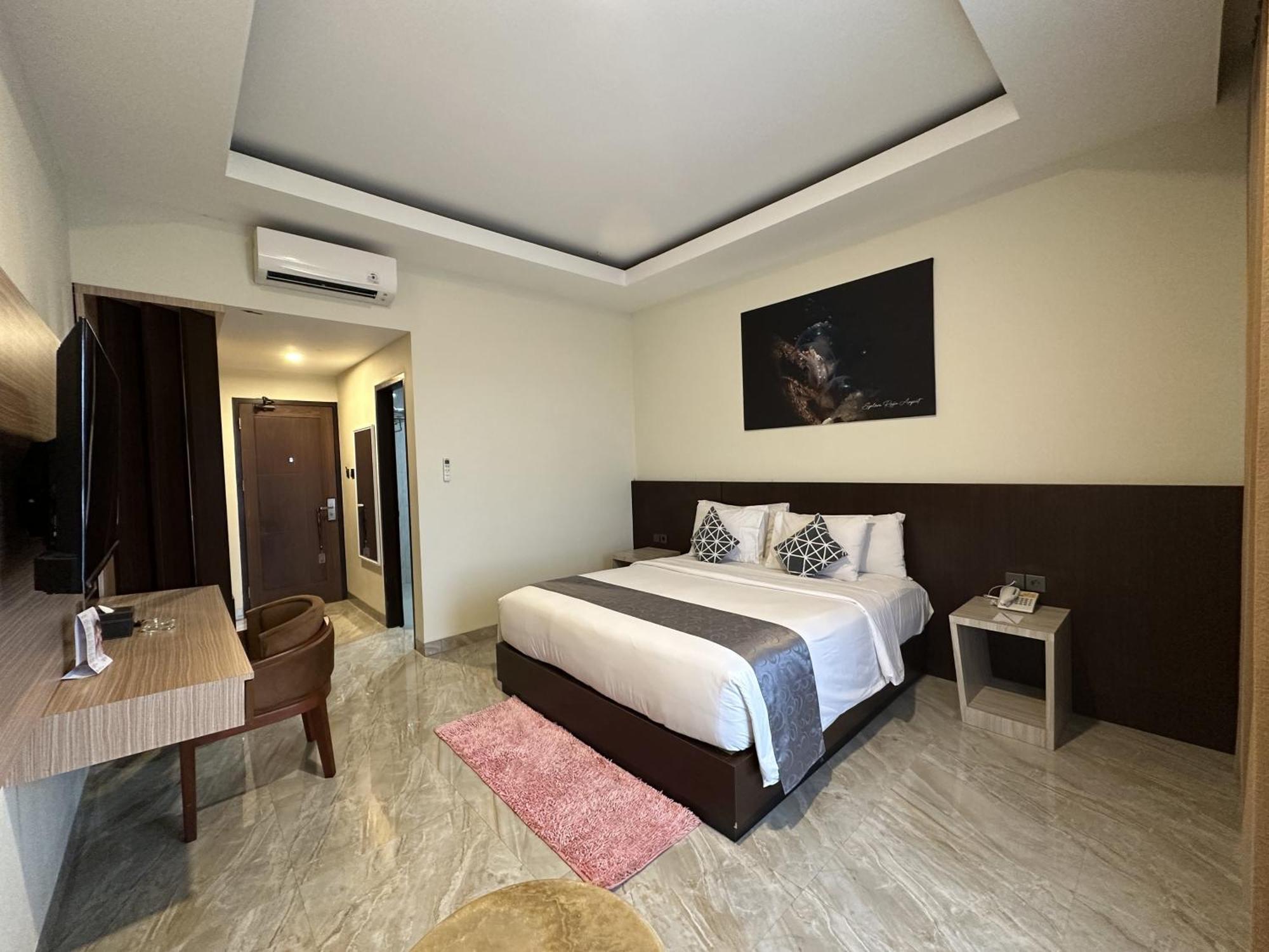 Vega Prime Hotel & Convention Соронг Екстериор снимка